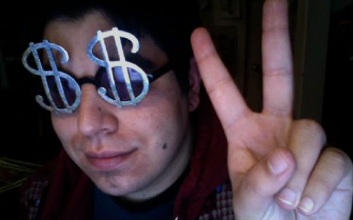 "It was all a dream, I used to read Word Up! Magazine..."