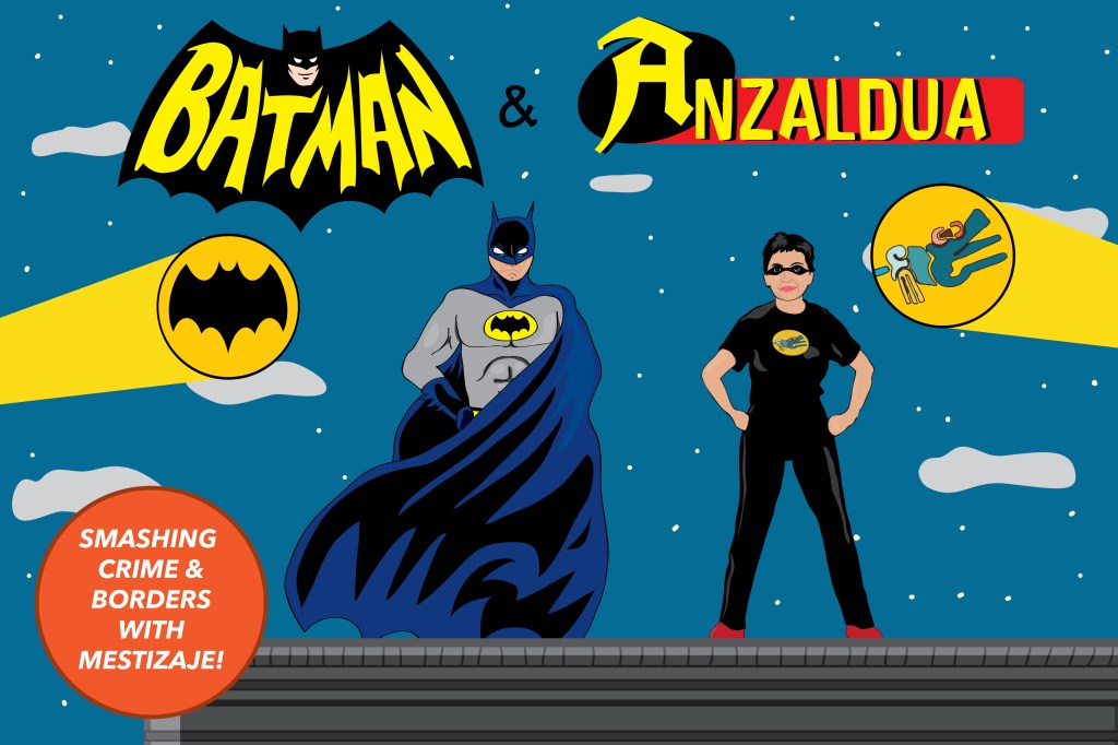 Batman&Anzaldua